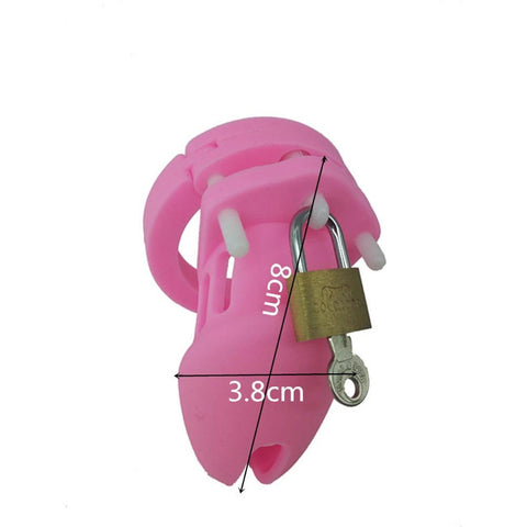 Dimension cage gb6000S en silicone