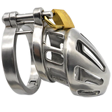 cage de chasteté en métal ADX Florence