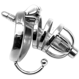 Cage de chasteté homme Cobra S