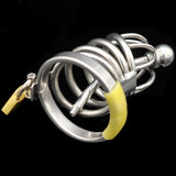 Cage de Chasteté Urètre - Jail L