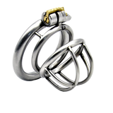 Cage de chasteté homme Snack M