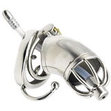 Cage de Chasteté Homme Pointes Prison du diable