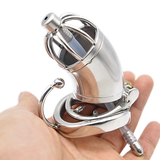 Cage de Chasteté Homme Prison du diable