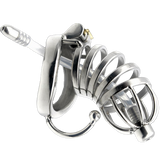 Cage de chasteté homme Cobra L