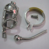 Cage de Chasteté Urètre - DeepDick