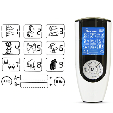 Appareil d'électrostimulation tout-en-un