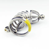 Cage de chasteté Urètre Jail XL