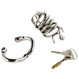 Cage de chasteté the ring L