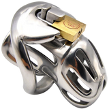 Cage de chasteté métal Viper S