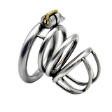 Cage de chasteté Homme Snack L