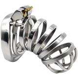 Cage de Chasteté Homme moon L