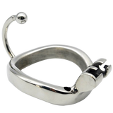 Anneau cage de chasteté séparateur de testicules