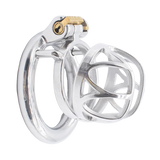 Cage de Chasteté - Le Cabanon S