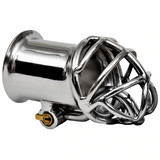 Cage de chasteté Piercing Prince Albert