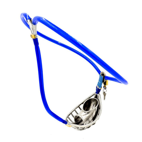 Ceinture de chasteté pour homme