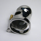 Cage de Chasteté Homme - Le trou