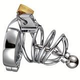 Cage de Chasteté Urètre - The Cock S