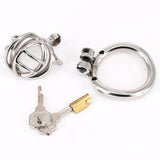 Cage de chasteté Villandry S en métal