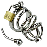 Cage de Chasteté Jail