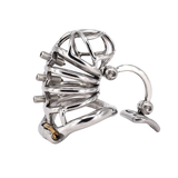 Cage de chasteté vis - étau infernal