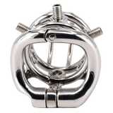 Cage de Chasteté Pointes - Dernier souffle