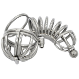 Cage de Chasteté La Geôle L