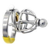 Cage de chasteté Homme Jail S