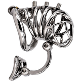 Cage de chasteté Homme - étau infernal