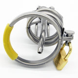 Cage de chasteté courte Jail s