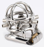 Cage de Chasteté Métal - Dernier souffle