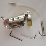 Cage de Chasteté Homme - Bouteille