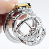 Cage de Chasteté - Little Flower M