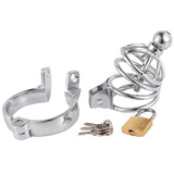 Cage de Chasteté Homme The Cock S