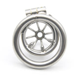 Cage de chasteté pointes bouchon de l'enfer