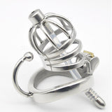 Cage de chasteté méta cobra S