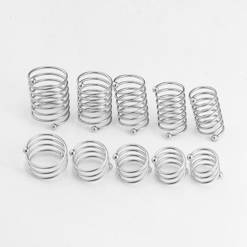 Anneau pour pénis - ressort