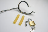 Cage de Chasteté plug anal