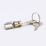 Piercing Prince Albert en forme de cadenas