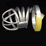 Cage de Chasteté Acier - Snack XL