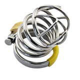 Cage de Chasteté Homme - Snack XL