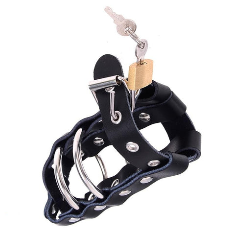 Cage de Chasteté Le Fusil