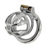 Cage de Chasteté Acier - PrettyDick S