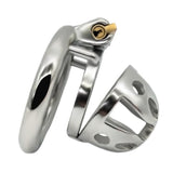 Cage de Chasteté Métal PrettyDick S