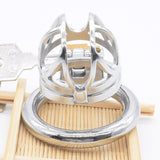 Cage à pénis - Le Cabanon S