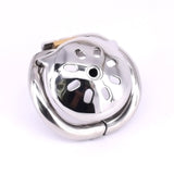 Cage de Chasteté Acier Le Colibri