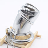 Cage de chasteté Acier - Tour de NewYork