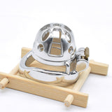 Cage de Chasteté Métal PrettyDick XS