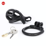 Cage de chasteté sur mesure