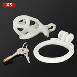 Cage de chasteté sur mesure