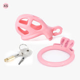 Cage de chasteté sur mesure